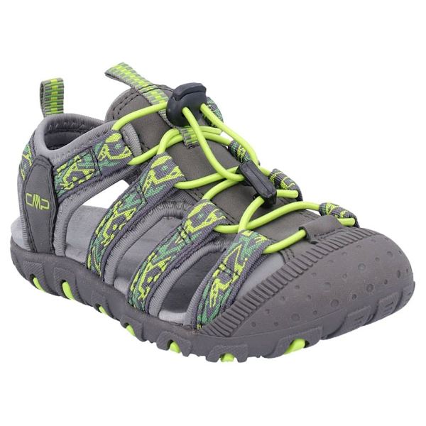 Cmp Sahih Sandaler 30q9524j Grå EU 39