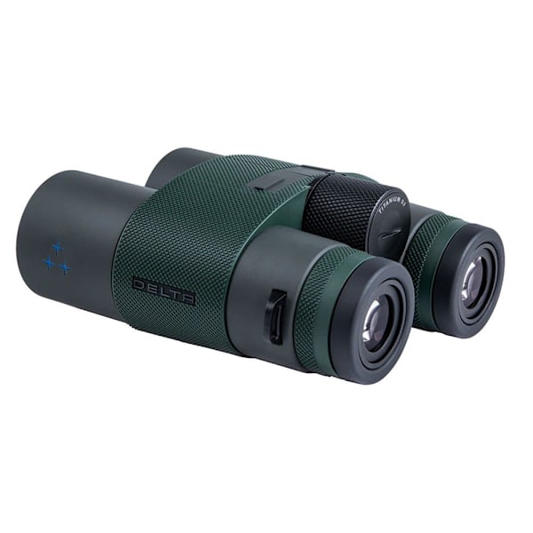 Delta Optical Kikare Med Avståndsmätare T 9x45 Hd Rf Svart