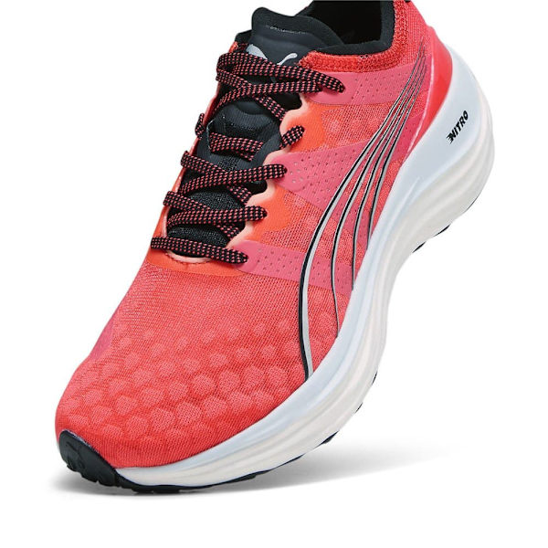 Puma Løbe Skoe Foreverrun Nitro Orange EU 38 Kvinde
