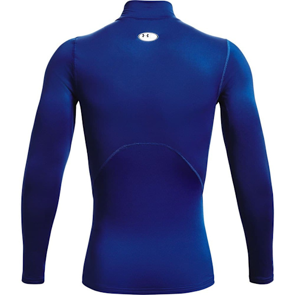 Under Armour Cg Armour Comp Mock Pitkähihainen T-paita  XL / Regular Mies