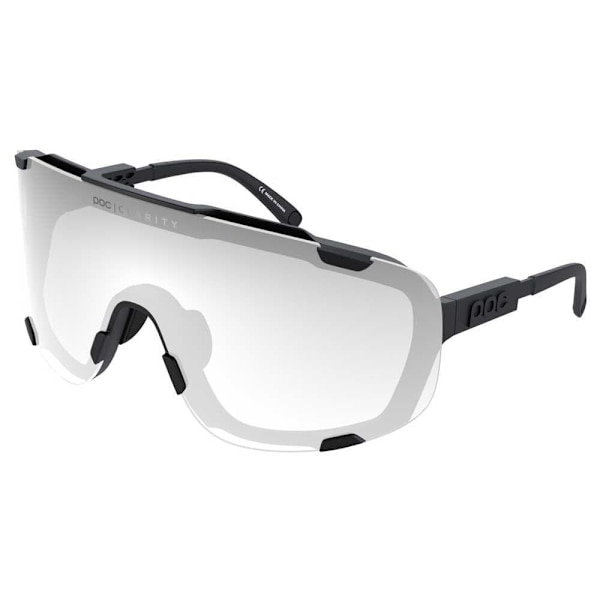 Poc Devour Wf Valokromiset Aurinkolasit Kirkas Clarity Photochromic / Changeable Grey/CAT1-3