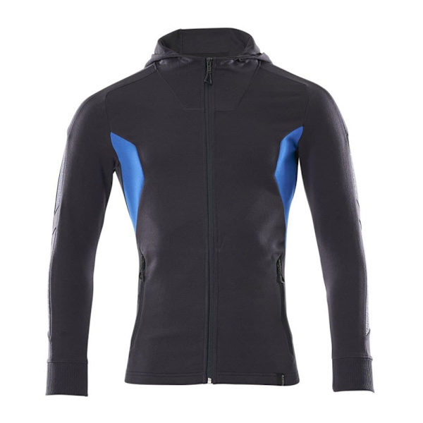 Mascot Hættetrøje Accelerate 18584 Sort 2XL