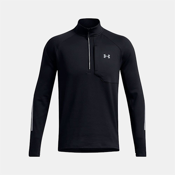 Under Armour Launch Elite Cw Halv Lynlås Sweatshirt  S Mand