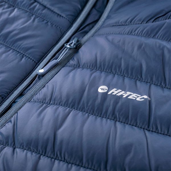 Hi-tec Vest Sinlus Blå M Mand