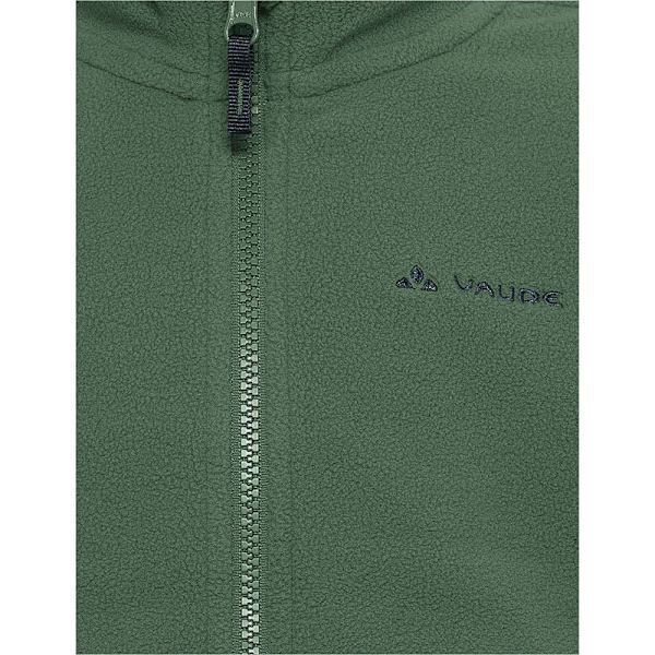 Vaude Pulex Ii Vetoketjullinen Fleecetakki Vihreä 92 cm