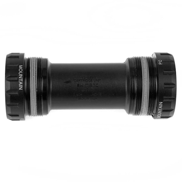 Shimano Bundbeslagskop Xtr Bb93 Hollowtech Ii Sort 68/73 mm