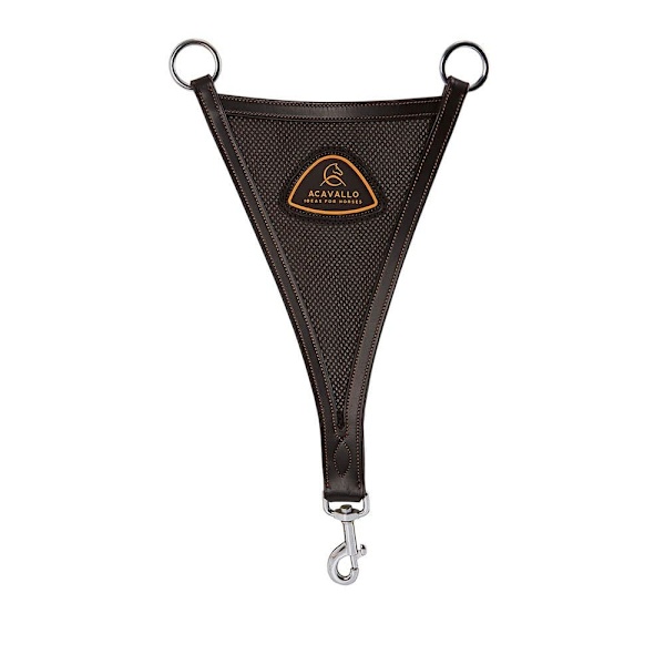 Acavallo Bib Mesh Insert Martingal  Cob