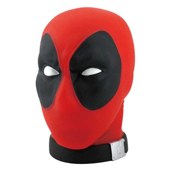 Monogram Deadpool Head Sparbössa