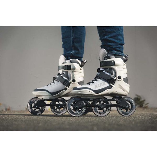 Powerslide Inline Skøjter Phuzion Krypton 100 Grå EU 37