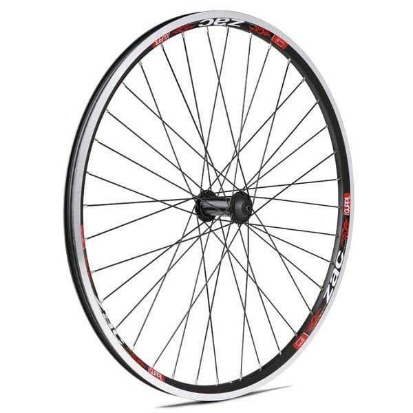 Gurpil Mtb Etupyörä Zac 26´´ Musta 9 x 100 mm