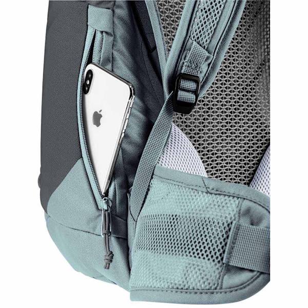 Deuter Ac Lite 22l Sl Reppu Harmaa