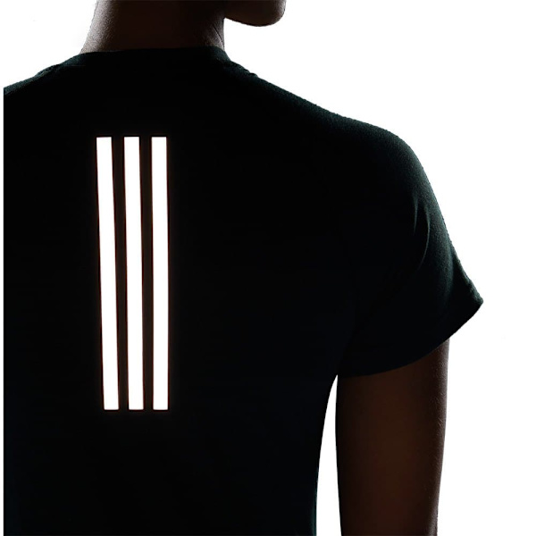 Adidas Kortärmad T-shirt Xcity Grönt XS Kvinna