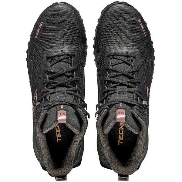 Tecnica Magma 2.0 S Mid Goretex Vandringskängor Svart EU 36 Kvinna