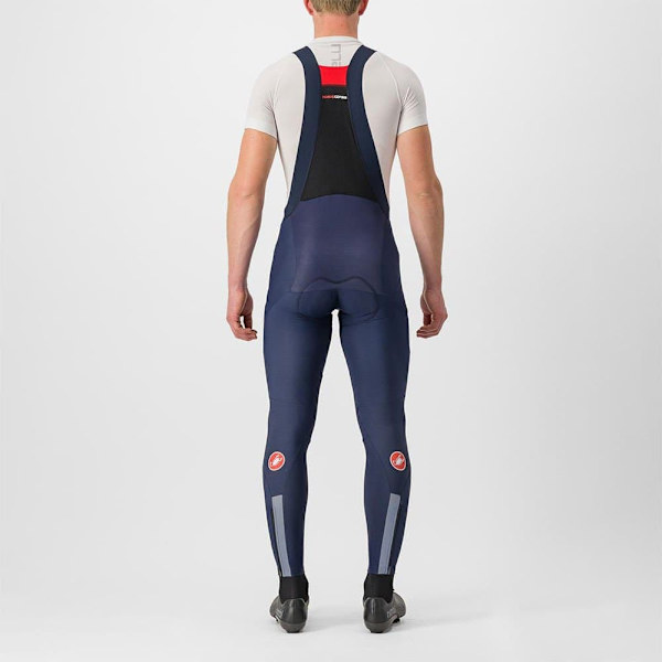 Castelli Haklapp Trikåer Sorpasso Ros Blå L Man
