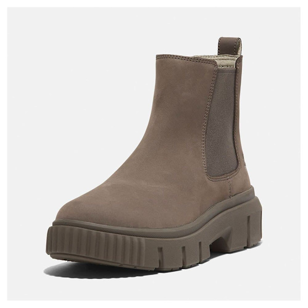 Timberland Greyfield Chelsea Stövlar Brun EU 38 Kvinna