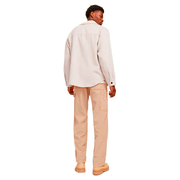 Jack & Jones Bradley Ollie Overtrøje Beige XS Mand