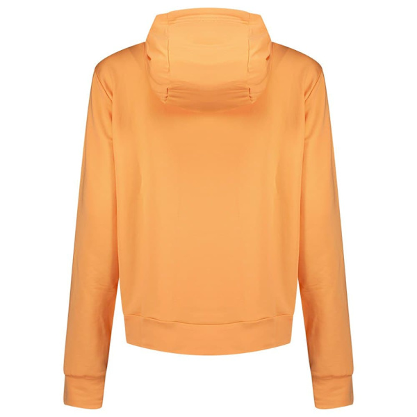 Under Armour Hættetrøje Rival Terry Orange S Kvinde