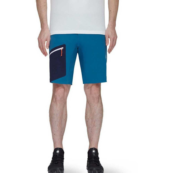 Mammut Taiss Shorts Blå 52 Mand