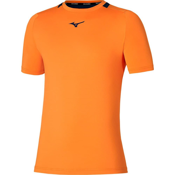Mizuno Kortærmet T-shirt  M Mand