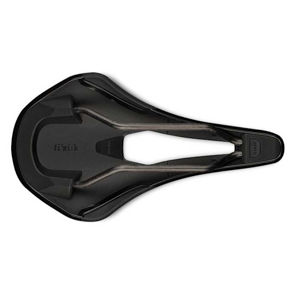 Fizik Carbon Satula Argo Vento R1 Musta 150 mm
