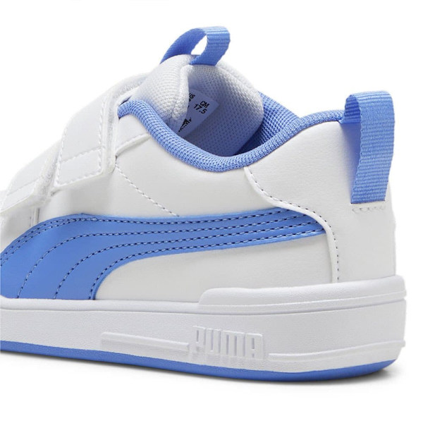 Puma Multiflex Sl V Ps Skor Vit EU 17 Pojke