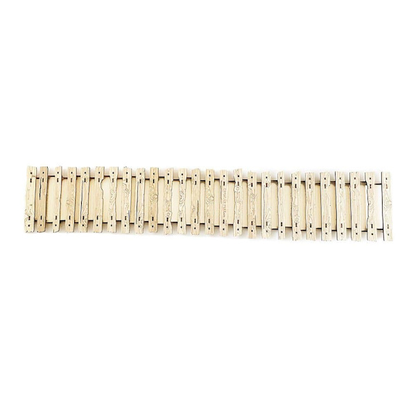 Crawler Park Tibetan Bridge Extension Kit Rc Hinder 1/18/1/24 Guld