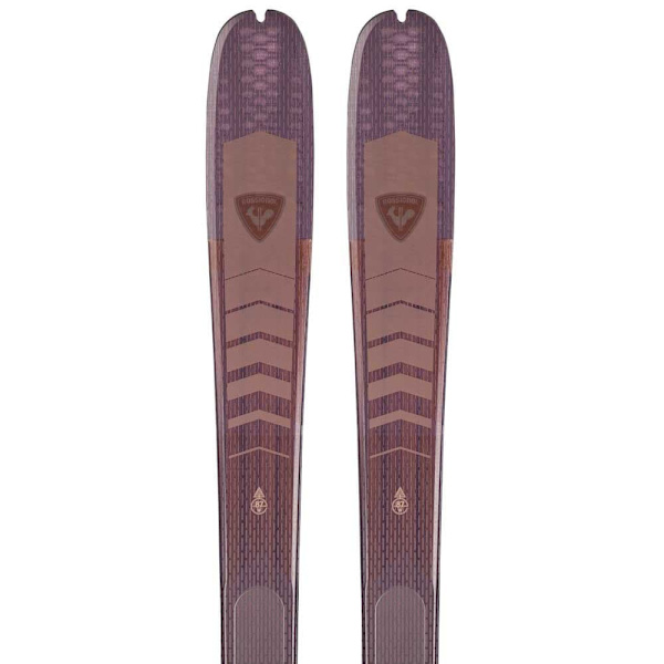 Rossignol Kvinna Touring Skidor Escaper 87 Open Lila 160