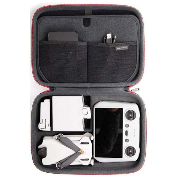 Pgytech Transportlåda För Drönare Dji Mini 3/3 P-40b-030