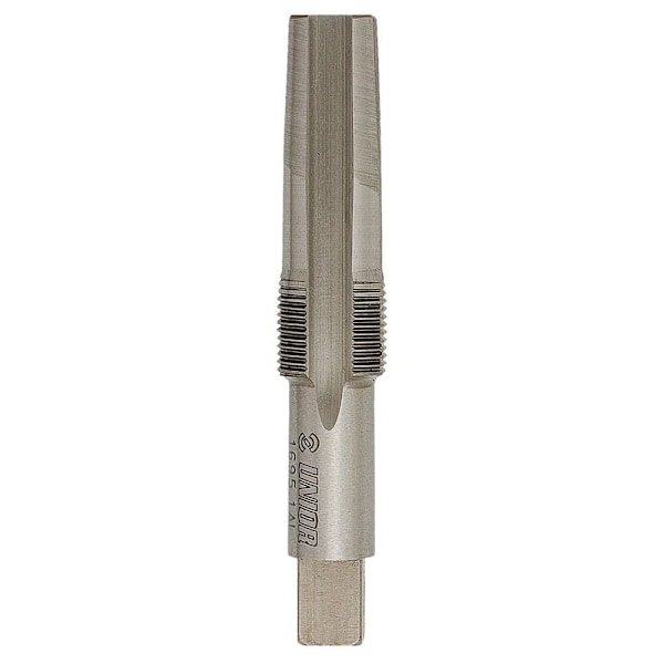 Unior Left Pedal Reamer And Tap Hopeinen