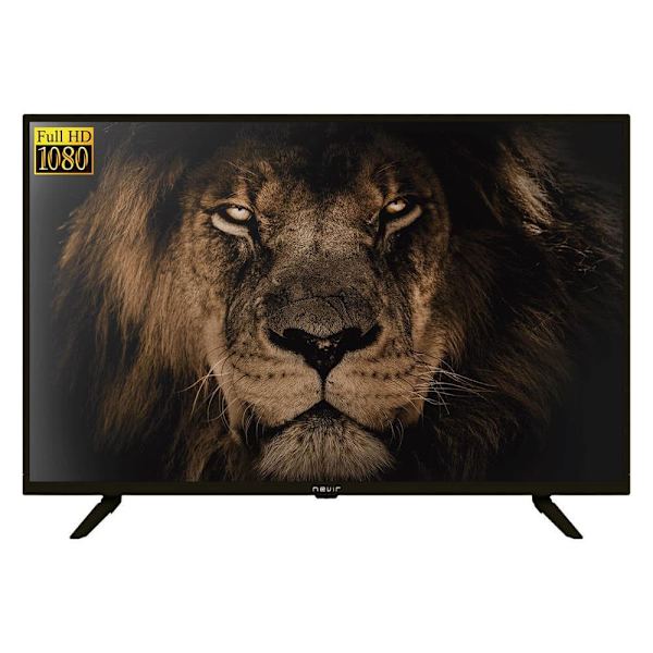 Nevir 40fhd2s 40´´ Full Hd Led Tv Sort