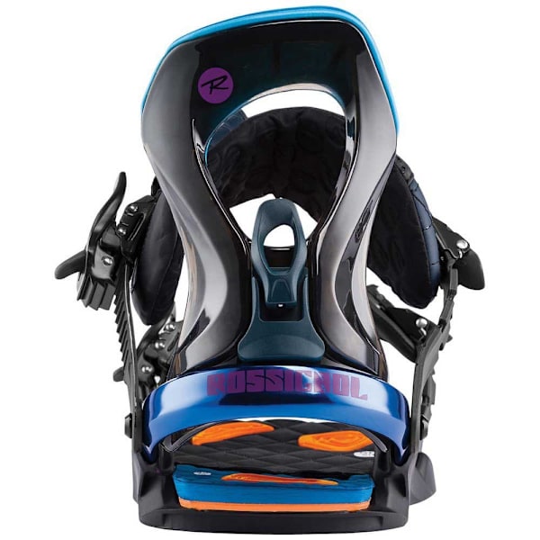 Rossignol Snowboard Kvinde Diva Lf+diva S/m Blå 144