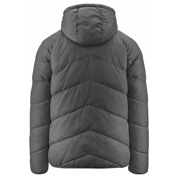 Kappa Jakke Vianetto Grå 4XL Mand