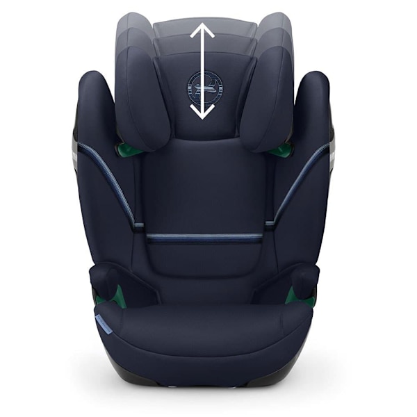Cybex Auton Istuin Solution S2 I-fix Sininen
