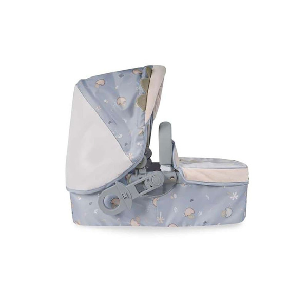 Decuevas Docka Bil 3x1 Foldable Coco With Backpack For Dolls Up To 48 Cm 41x62x70 Cm