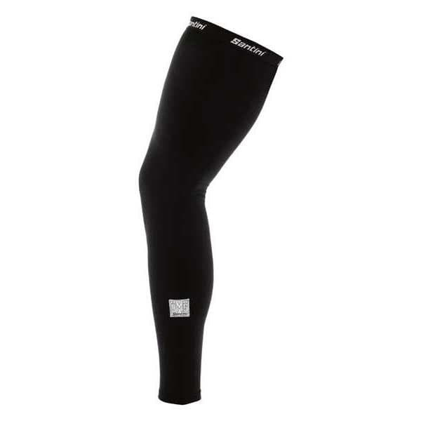 Santini Benvärmare Totum Svart XL-2XL Man