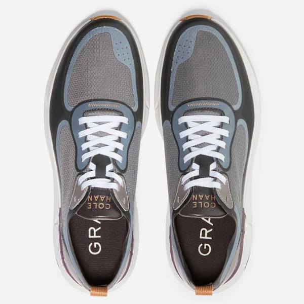 Cole Haan Grandsport Lenkkarit Sininen EU 41 Mies