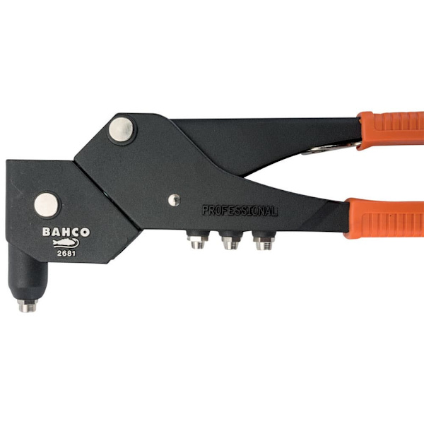 Bahco Handrivare Med 360° Led 285 Mm