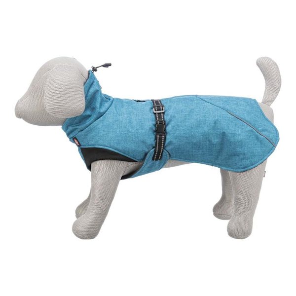 Trixie Hundjacka Riom Blå 50 cm