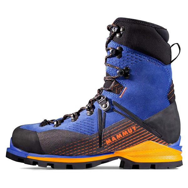 Mammut Kento Mountain High Goretex Vandringskängor Blå EU 40 Kvinna