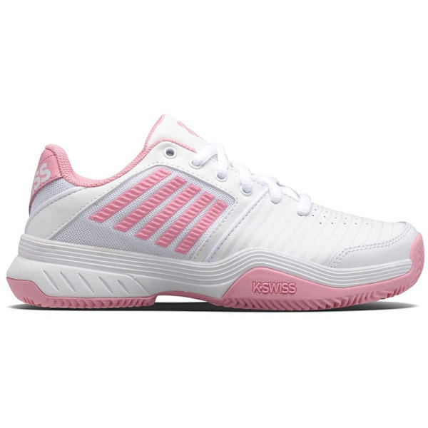 K-swiss Lerskor Court Express Hb Vit EU 42 Kvinna