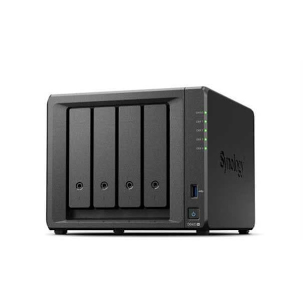 Synology Nas Ds923+ Silver