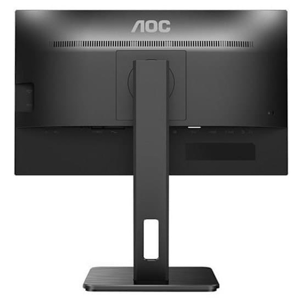 Aoc Monitor 22p2du 21.5´´ Fhd Ips Led 75hz Musta One Size / EU Plug