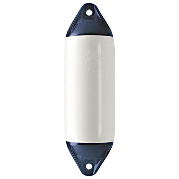 Polyform F4 Heavy Duty Fender Hvid