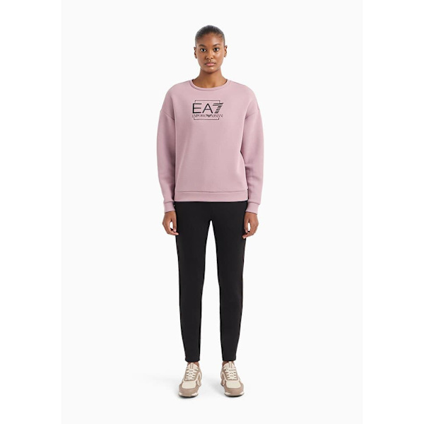 Ea7 Emporio Armani 6dtv61-tjuxz Träningsdräkt  S Kvinna