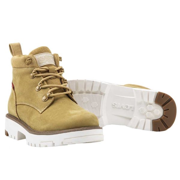 Levi´s Footwear Solvi Ankle Saappaat Ruskea EU 39 Nainen