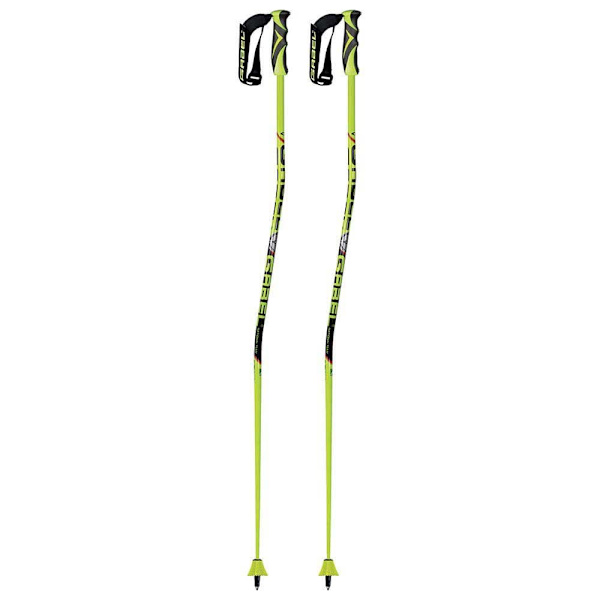 Gabel Gs-r Pæle Gul 130 cm