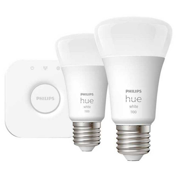 Philips Älypolttimosarja Hue White Starter Valkoinen