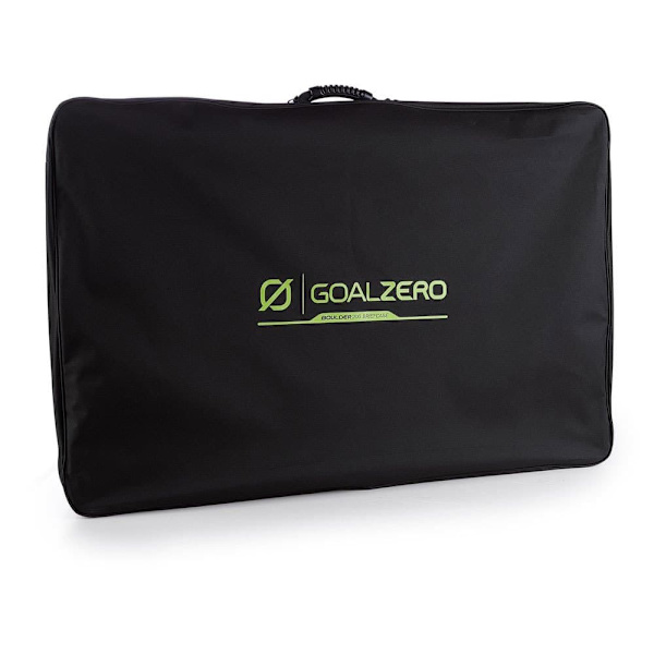 Goal Zero Solpanel Boulder 200 Briefcase Sort
