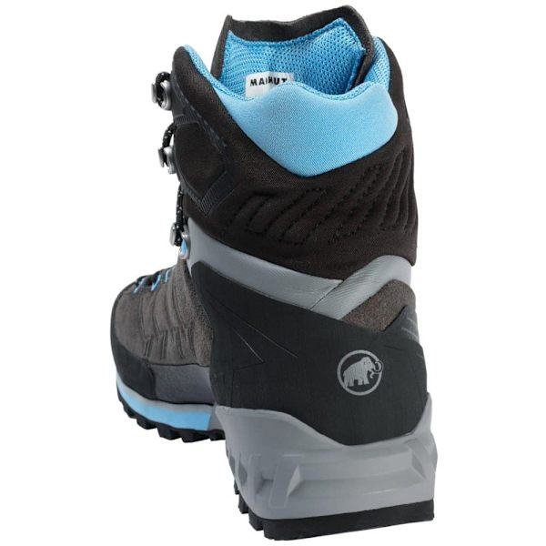Mammut Kento Tour High Goretex Grå EU 40 Kvinna