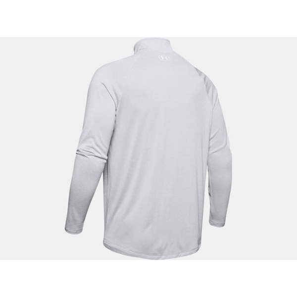 Under Armour Långärmad Topp Tech™ 2.0 ½ Zip Grå 3XL / Regular Kvinna